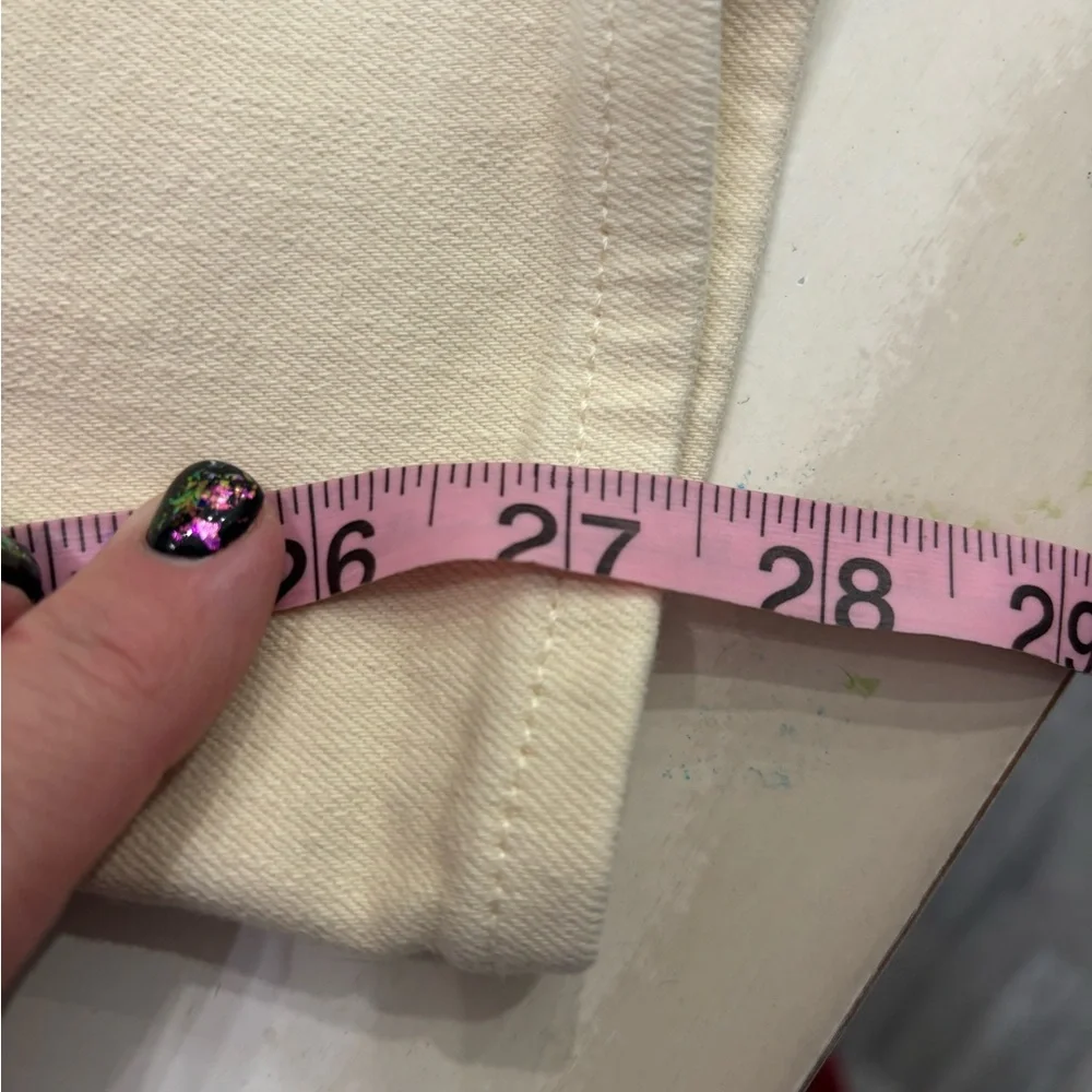 Athleta Sculptek straight jeans - Picture 9 of 9